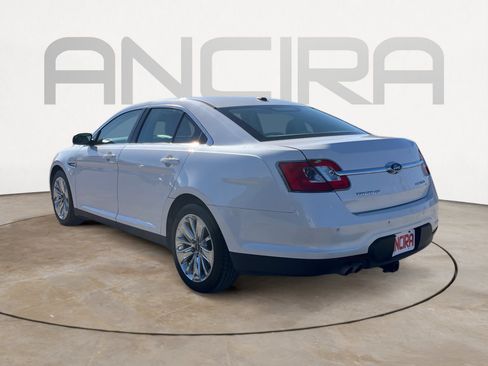 Used 2011 Ford Taurus Limited w/ 303A Rapid Spec Order Code image 8