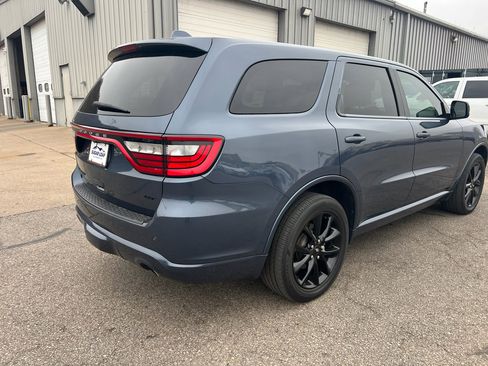 Used 2019 Dodge Durango GT w/ Trailer Tow Group IV image 4
