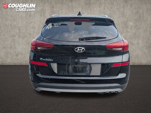 Used 2020 Hyundai Tucson Sport FWD image 28