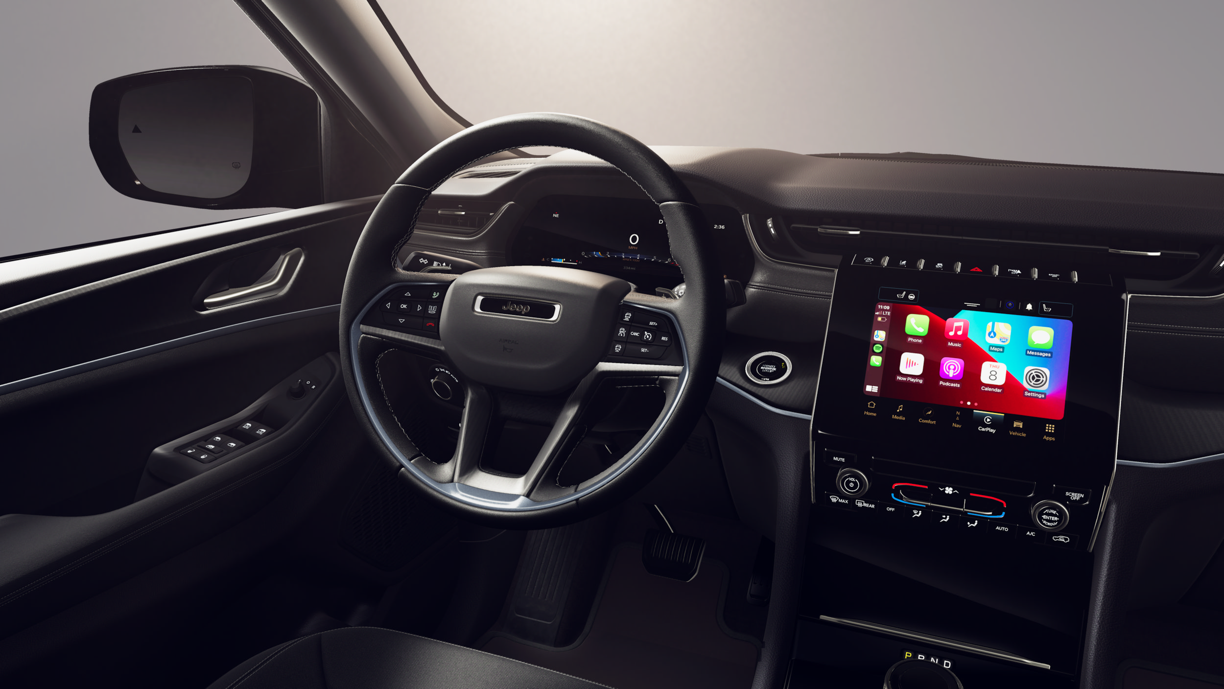 New 2026 Jeep Grand Cherokee Laredo RWD image 8