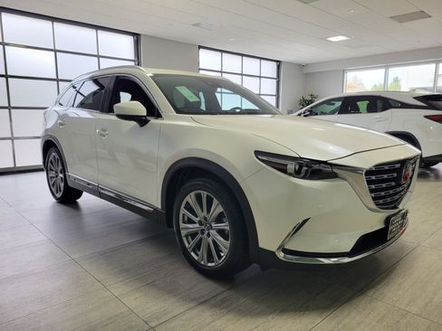 Used 2022 MAZDA CX-9 Signature image 7
