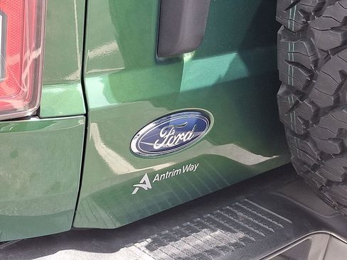 Used 2022 Ford Bronco Badlands AWD/4WD image 31