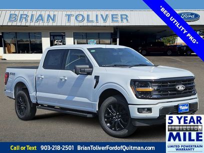 New 2025 Ford F150 XLT