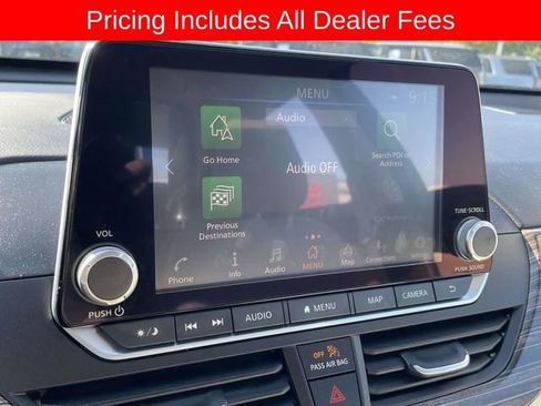 Used 2020 Nissan Altima 2.5 SL FWD image 31