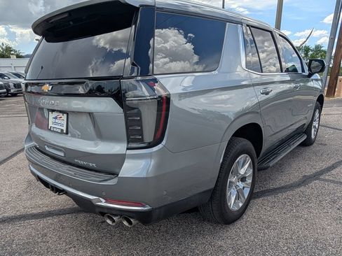Used 2025 Chevrolet Tahoe Premier w/ Sun And Tow Package AWD/4WD image 5