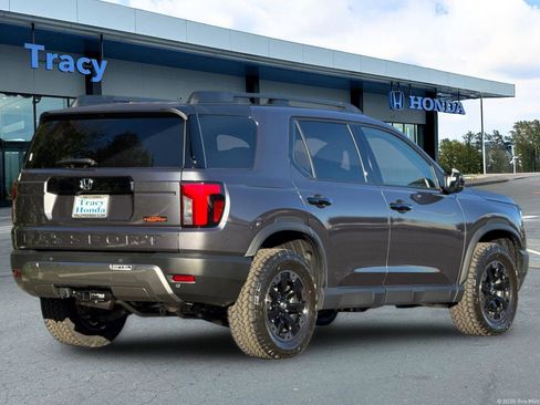 New 2026 Honda Passport TrailSport Elite image 4