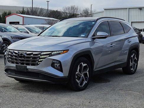 Used 2022 Hyundai Tucson Limited image 10