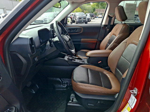 Used 2024 Ford Bronco Sport Badlands w/ Premium Package AWD/4WD image 14