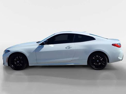 Used 2022 BMW M440i Coupe w/ Premium Package image 2