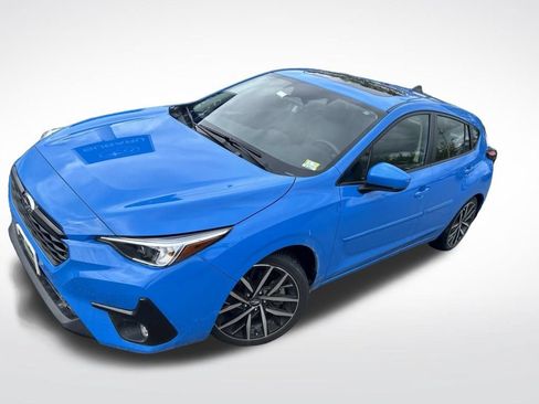 Certified 2024 Subaru Impreza 2.0i Sport AWD/4WD image 7