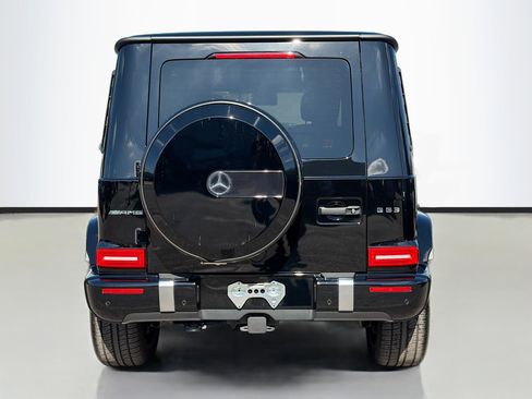 Used 2021 Mercedes-Benz G 63 AMG AMG G 63 image 4