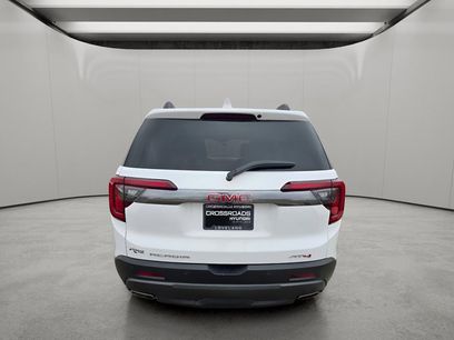 Used 2023 GMC Acadia AT4 w/ Preferred Package