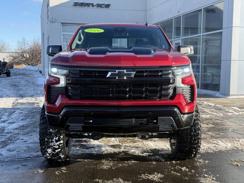 Used 2024 Chevrolet Silverado 1500 LT Trail Boss w/ LT Trail Boss Premium Package image 8