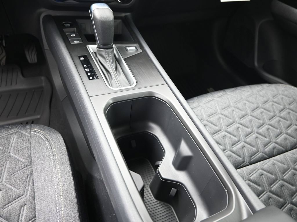 Certified 2026 Nissan Kicks SV w/ Charging Package FWD image 23