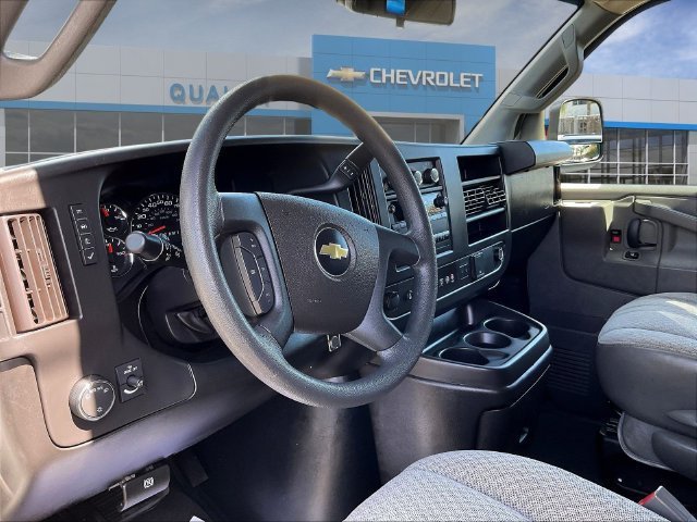 Certified 2020 Chevrolet Express 3500 LT w/ LT Preferred Equipment Group RWD image 19