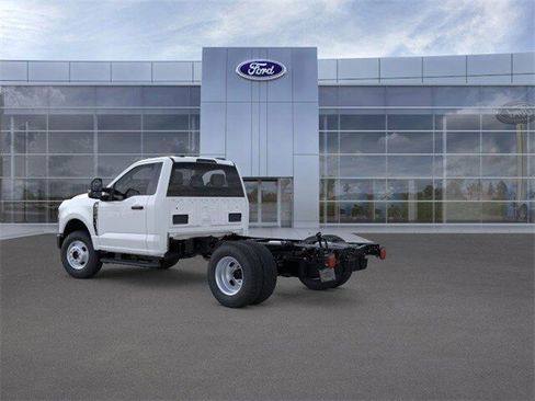 New 2026 Ford F350 XL w/ Snow Plow Prep Package AWD/4WD image 33