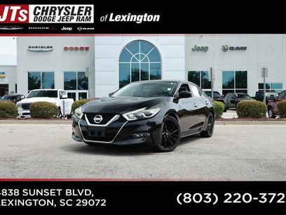 Used 2018 Nissan Maxima 3.5 S