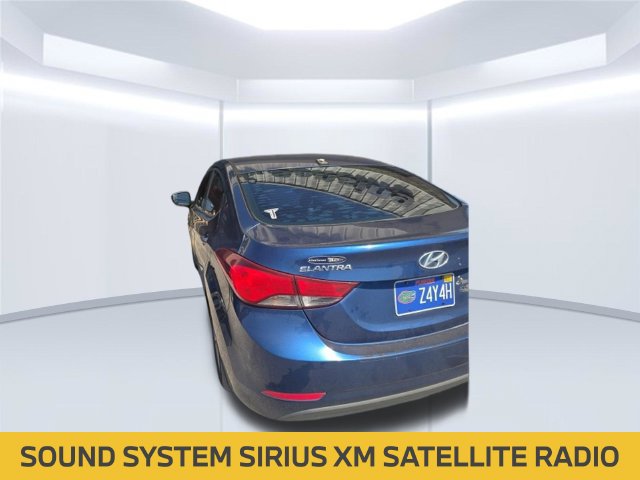 Used 2016 Hyundai Elantra SE w/ Option Group 02 FWD image 7