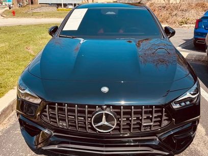 Certified 2025 Mercedes-Benz CLA 45 AMG 4MATIC