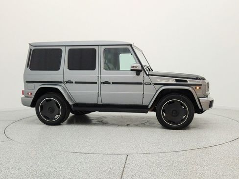 Used 2016 Mercedes-Benz G 550 image 4