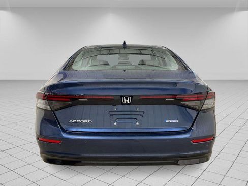 New 2025 Honda Accord EX-L image 4