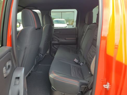 Certified 2026 Nissan Frontier PRO-4X w/ Pro-4x Convenience Package AWD/4WD image 11
