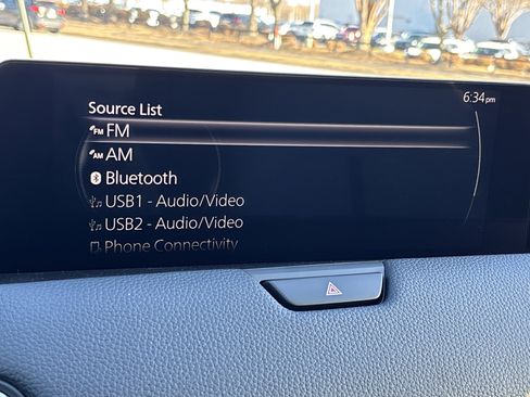 New 2026 MAZDA CX-90 3.3 Turbo w/ Preferred Package image 31