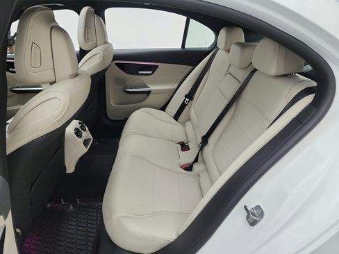 Certified 2023 Mercedes-Benz C 300 4MATIC Sedan image 22