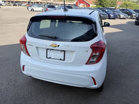 Used 2020 Chevrolet Spark LT FWD image 8