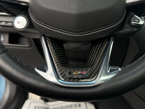 Used 2023 Cadillac CT5 V Blackwing w/ Parking Package image 73