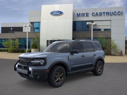 New 2026 Ford Bronco Sport Big Bend w/ Convenience Package