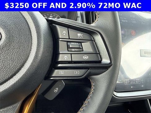 New 2026 Subaru Crosstrek 2.5i Wilderness image 24