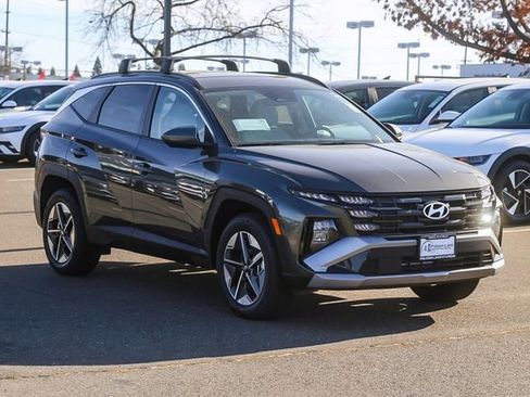New 2026 Hyundai Tucson SEL image 6