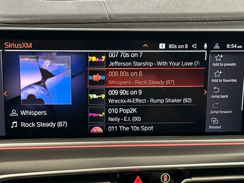 Used 2023 BMW X6 xDrive40i w/ M Sport Package image 18