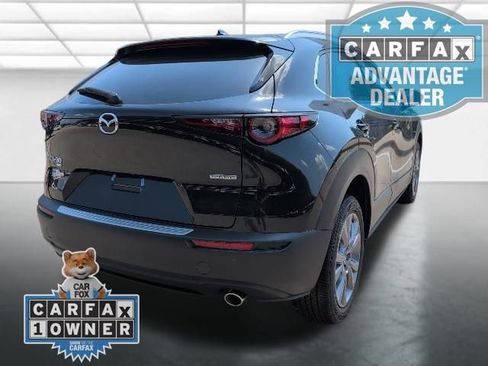 Certified 2025 MAZDA CX-30 AWD 2.5 S w/ Premium Package image 6