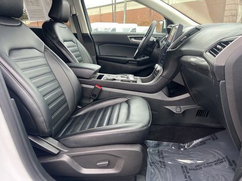 Certified 2023 Ford Edge SEL w/ Convenience Package image 11