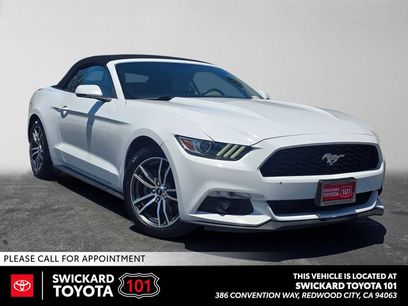 Used 2017 Ford Mustang Premium