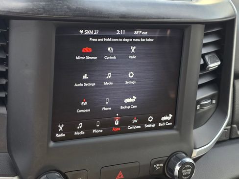 Used 2021 RAM 1500 Big Horn image 38