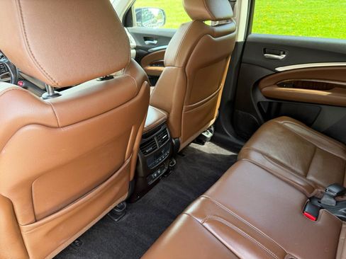 Used 2017 Acura MDX SH-AWD w/ Technology Package image 11