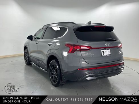 Used 2023 Hyundai Santa Fe XRT image 8