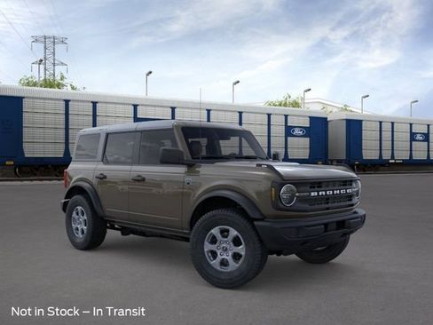 New 2026 Ford Bronco Big Bend AWD/4WD image 7