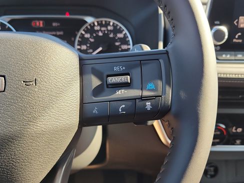 New 2026 Nissan Rogue SV image 16