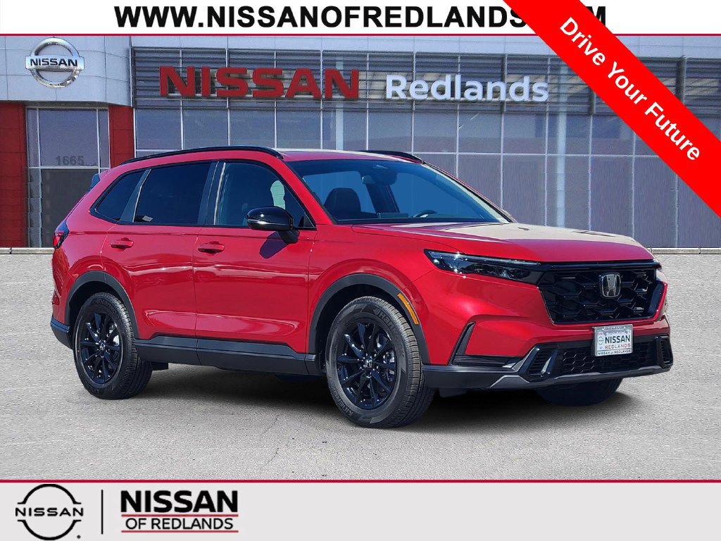 Used 2027 Honda CR-V Sport image 1