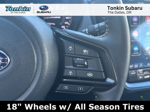 New 2026 Subaru Crosstrek 2.5i Sport w/ Crosstrek Mirror Package image 19