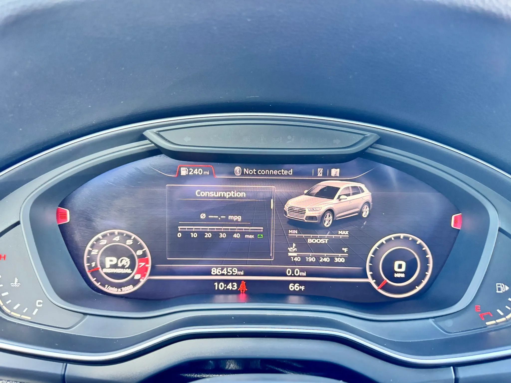 Used 2018 Audi SQ5 Prestige w/ Prestige Package AWD/4WD image 28
