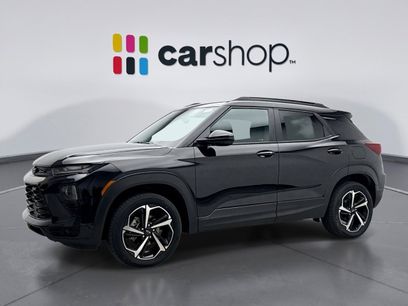 Used 2023 Chevrolet TrailBlazer RS w/ Convenience Package