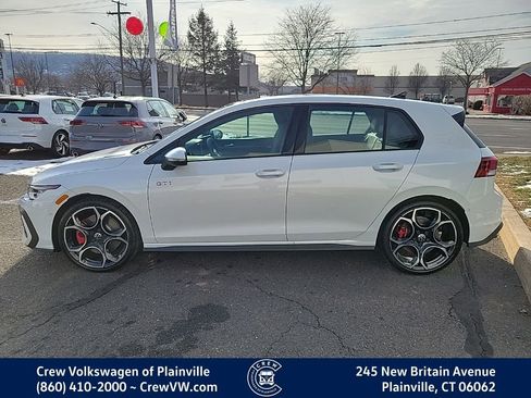 New 2025 Volkswagen GTI Autobahn image 25