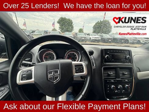 Used 2015 Dodge Grand Caravan SE w/ Quick Order Package 29E SE FWD image 18