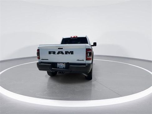 Certified 2023 RAM 2500 Rebel w/ Level 1 Equipment Group image 7