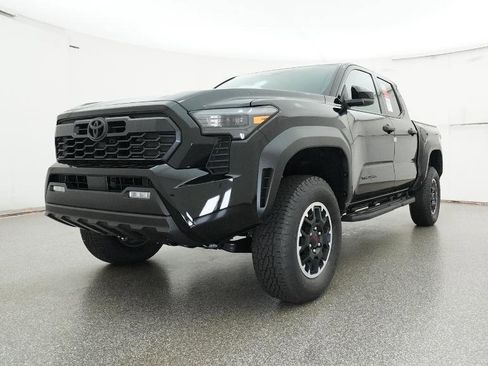 New 2025 Toyota Tacoma TRD Off-Road image 14